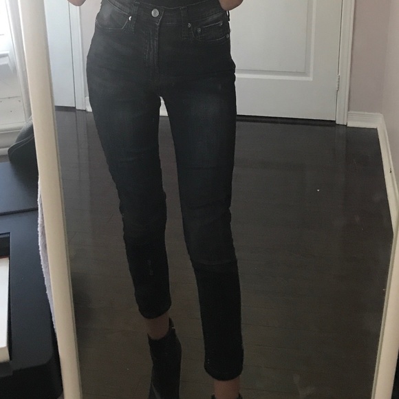 GAP True Skinny High Rise Denim Jeans - Picture 1 of 5